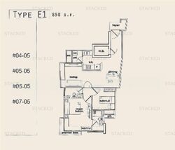 Mackenzie 138 (D9), Apartment #602868811